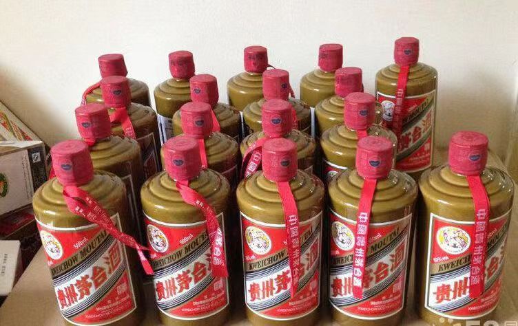 宝应精品茅台酒回收